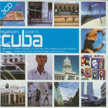 cuba beginners guide to cuba /3cd box/